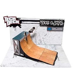 Tech Deck Vert Ramps