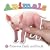 Animals (First Words Flash Card Books)