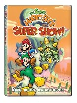 Download Super Mario Bros: King Koopa Katastrophe Online.