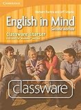 English in mind. Classware starter