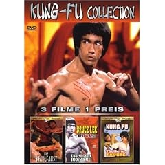 Kung-Fu Collection (3 DVDs)