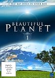 Beautiful Planet Series 1 (10 Blu-ray in einer Box) [Blu-ray] [Collector's Edition]
