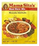 Gourmet Food : Mama Sita's Meat Stew Mix - Menudo
