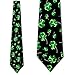 St. Patrick's Day Clover Fun Ties by Ralph Marlin
