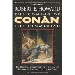The Coming of Conan the Cimmerian