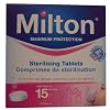Milton - Sterilisationstabletten, 28 Tabletten