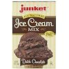 Junket Ice Cream Mix Chocolate, 4-Ounce (Pack of 12)