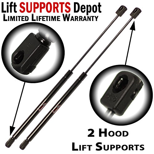 Qty (2) FORD Explorer 2002 To 2010 Hood Lift Supports Struts Shocks Props (exc 2001 To 2005 sport Trac)
Qty (2) FORD Explorer 2002 To 2010 Hood Lift Supports Struts Shocks Props (exc 2001 To 2005 sport Trac)