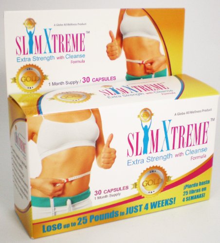 Slim Xtreme GOLD - Lose up to 25 Pounds in Just 4 Weeks Slim Xtreme GOLD - Lose up to 25 Pounds in Just 4 Weeks