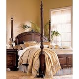 Laura Ashley Keswick Poster Bed (California King) by Kincaid
