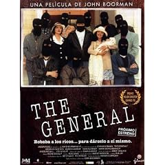 The General Plakat Movie Poster (11 x 17 Inches - 28cm x 44cm) (1998) Spanish