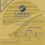 You Are Loved (Don't Give Up) [Accompaniment/Performance Track]