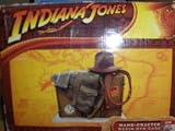 Hot Indiana Jones Hand-crafted Resing Dvd Case dvds