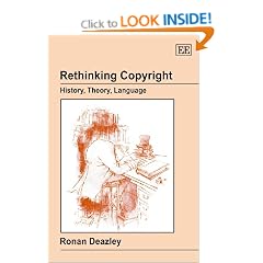 Rethinking Copyright: History, Theory, Language