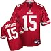 M. Crabtree 49ers EQT Premier SEWN Jersey YOUTH XL