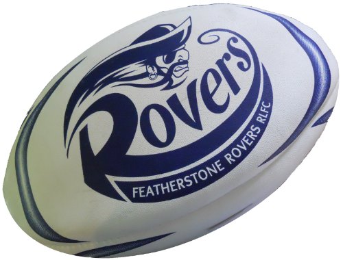 Featherstone Rovers Rugby Ball