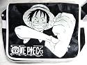 One Piece: Monkey D. Luffy Blk Messenger Bag
