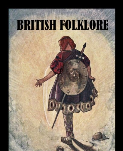 5 Books of British Folklore