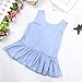 FEITONG Child Kids Girls' Clothing Set Big Bow Vest Shirt Top + Floral Shorts
