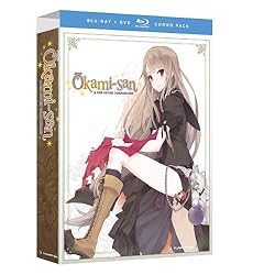 Okami-san and Her Seven Companions: Complete Collection (Limited Edition Blu-ray/DVD Combo)
