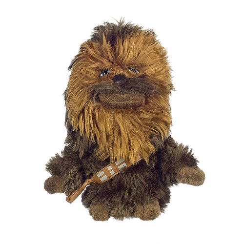 Chewbacca Deformed Plush