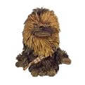 Chewbacca Deformed Plush