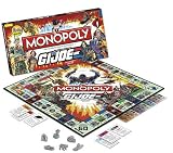 GI Joe Collector's Edition Monopoly