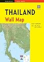 Thailand Wall Map First Edition (Periplus Wall Maps)
