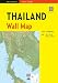 Thailand Wall Map First Edition (Periplus Wall Maps)