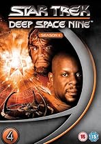 Star Trek - Deep Space Nine - Series 4 (Slimline Edition) [DVD]