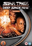Star Trek - Deep Space Nine - Series 4 (Slimline Edition) [DVD]