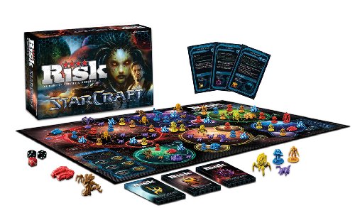 RISK: StarCraft Collector's Edition On Sale