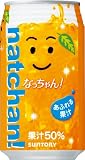 サントリー なっちゃん! オレンジ 350g×24本