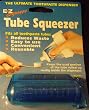 Pink Ez Squeeze Toothpaste Dispenser