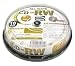 ALL-WAYS CD-RW700MB繰返し録画用ロゴ入りレーベル4-12倍速スピンドルケース10枚入り CDRW80A4-12X10P CDRW80A4-12X10Pの画像