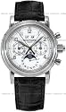 Patek Philippe Split Seconds Chronograph Mens Watch 5004G