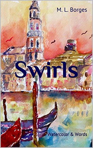 Swirls: Watercolor & Words