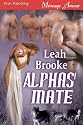 Alphas' Mate (Siren Menage Amour 78)