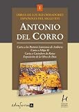cover of ANTONIO DEL CORRO