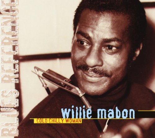 Willie Mabon - Cold Chilly Woman - Zortam Music