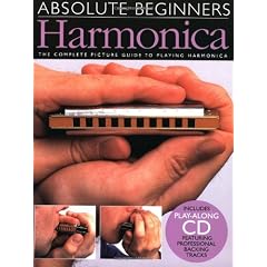 Harmonica (Absolute Beginners)