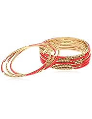 Nico New York Skinny Set of Bangle Bracelets, 2.5"