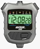 Ultrak Electro-Luminescent Simple Timer Stopwatch