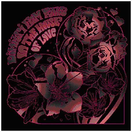 In the House of Love: Mixed By Dimitri from Paris
