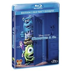 Monstres & Cie [Blu-ray]