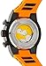 Invicta Men's 19850SYB Speedway Analog Display Swiss Quartz Orange Watch