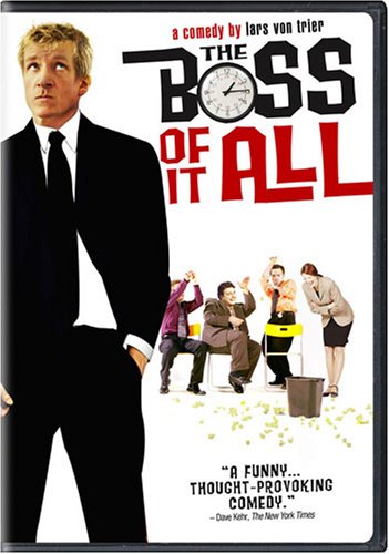 Jean-Marc BarrThe Boss of It All [DVD]