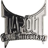 TAPOUT All American Belt Buckle - Gunmetal