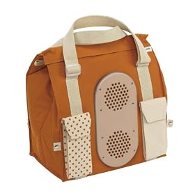 Mobicool - S28 DC - Glaci�re Souple - 12 V - 28 L - Orange