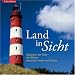 Land in Sicht